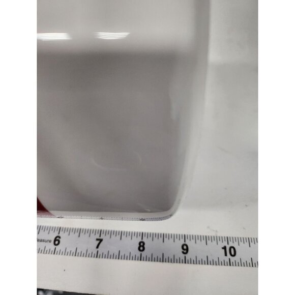 Vtg Home Studio Coastal Collection Ceramic Clam Seafood Theme Canister Container - Picture 12 of 15